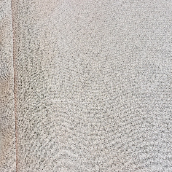 LE BOS Flowy beige pants with elastic waistband - Picture 10 of 10